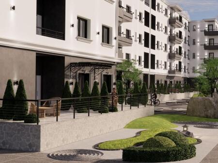 SHITET APARTAMENT 2+1, KAMEZ