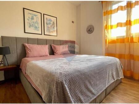 Apartament 1+1 me qira tek Pazari i Ri, Qemal Stafa