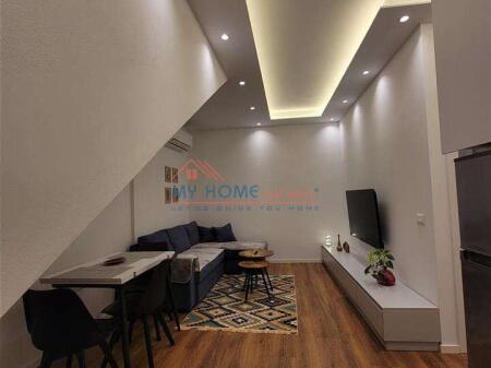 Apartament 1+1 Me Qera Tek Mozaiku Tirane