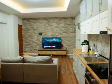 🏡 Apartament 2+1 me Qira – 100 m², pranë Rrugës Siri Kodra