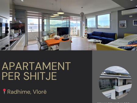 Super Apartament 2+1 në Shitje