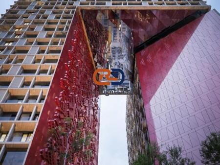 Cmim Okazion !! Tek United Towers Of Albania, Shitet Apartament 1+1, Me Orientim Dhe Planimetri Perfekte !!