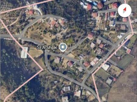 Shitet tokë 560 m² në Prush!