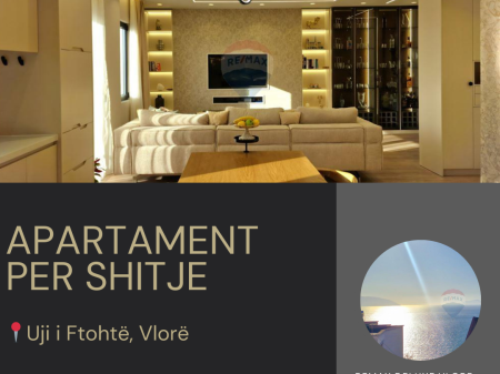 Luxury 3+1 Apartment for Sale