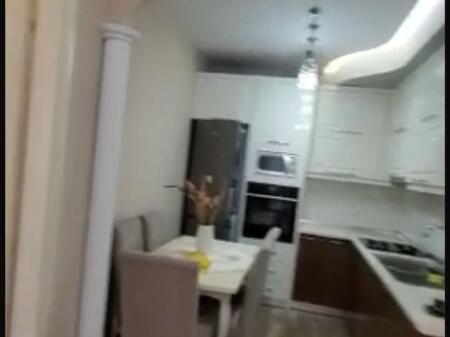 Apartament 1+1 me qira tek shkolla Partizani