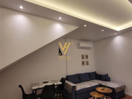 JEPET APARTAMENT 1+1 ME QERA TE RRUGA E DURRESIT 620 EURO