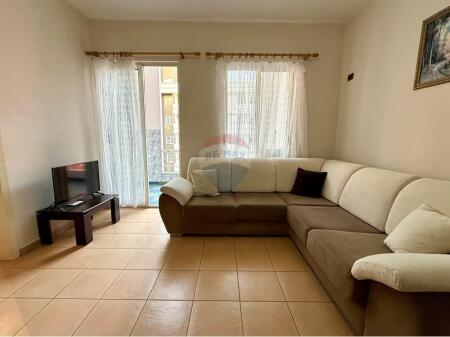 Apartament 2+1 i mobiluar tek KMY, Yzberisht !