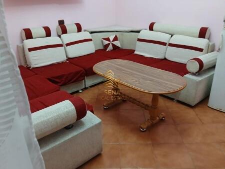 Affitto, Appartamento 1+1, Laprake - vicino alla Stazione di Servizio Kupola, 33.000 Lek/mese