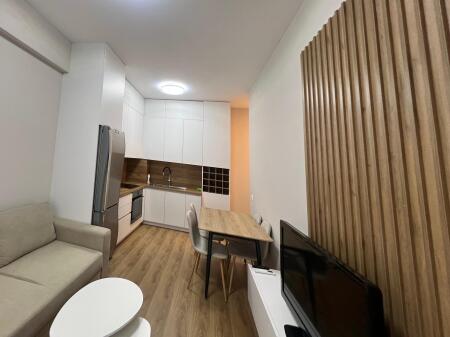 Apartament i Mobiluar 1+1 në Rezidencën OXA