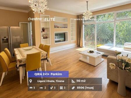 🔥 Jepet me Qira 2+1 + Post Parkimi 🔥