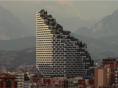 Shitet Apartament 2+1+2, LION PARK 2, Rruga Dritan Hoxha