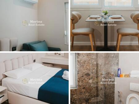 Affitto, 2 Monolocali, Myslym Shyri- Corte Suprema,  1100 euro/mese.