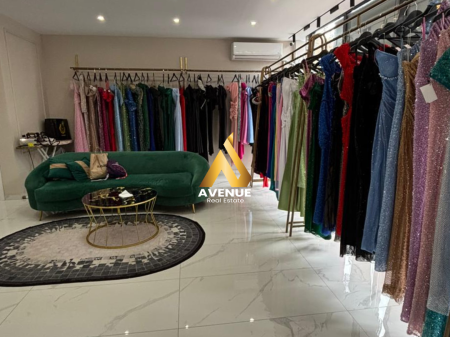 Vendita attività di abbigliamento – completamente attrezzata e pronta per lavorare a Kamëz, Tirana