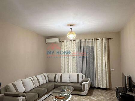 Apartament 2+1 me qira Green City Astir ne Tirane