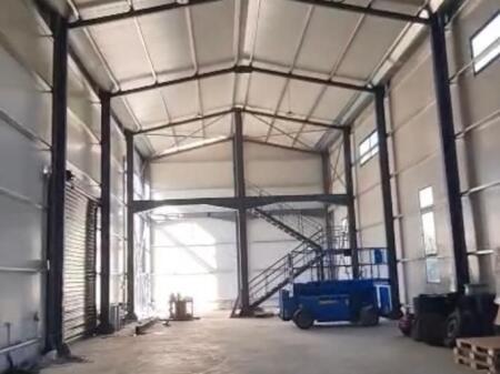 WAREHOUSES FOR RENT, PRUSH