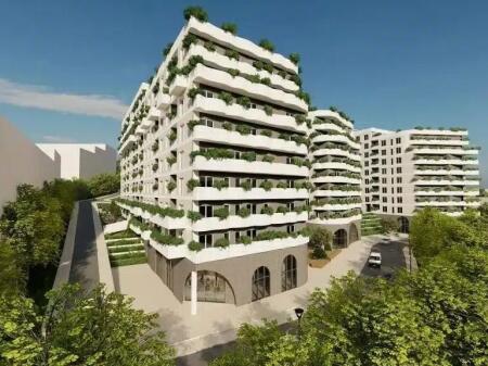 Appartamento 2+1 in vendita a Paskuqan!