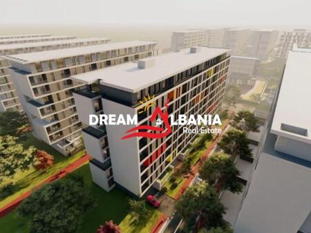 Apartament 2+1+Post Parkimi Ne Shitje Te Univers City (ID 41212133)