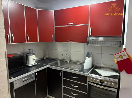 🏡 Apartament 2+1 me Qira – Porcalan, pas Universitetit Europian