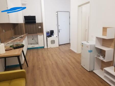 Apartament 1+1 Me Qira në Ali Demi, Tiranë - 45.000 LEKE