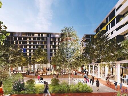 Appartamento in vendita 2+1 presso Univers City