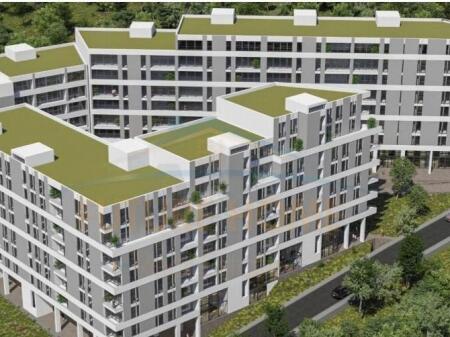 Shitet, Apartament 1+1, Forest Residence, Shkoze, Tirane.