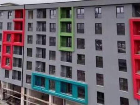 2+1+2 in Vendita – Nuova Residenza “COLOR SPLASH”, Paskuqan