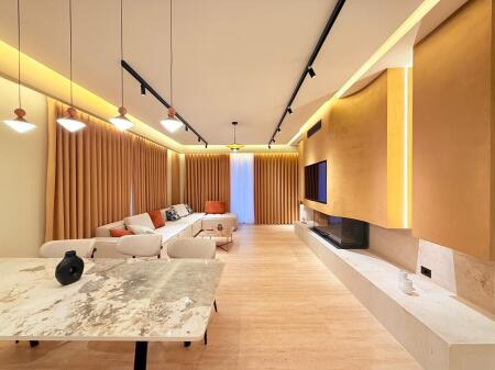 🏡 Jepet me Qira Apartament Ekskluziv 3+1+4 Tualete + 2 Poste Parkimi