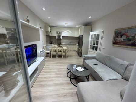 Apartament 2+1+2 me qira ne Don Bosko 800 € /Muaj