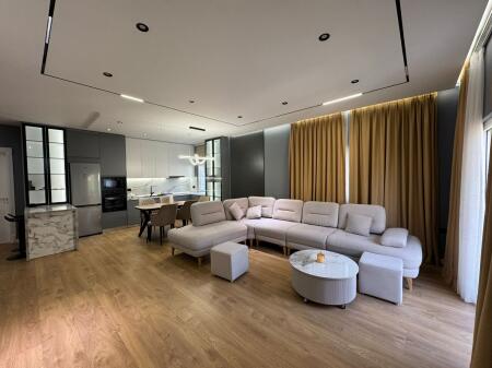 SHITET APARTAMENT 2+1+2 FARKE 210.000 EURO