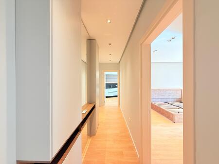 JEPET ME QIRA APARTAMENT MODERN 2+1+2 ME PARKIM TEK REZIDENCA SALILLARI!