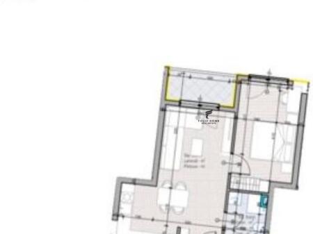 VENDESI APPARTAMENTO 1+1 PASKUQAN 75.000 EURO