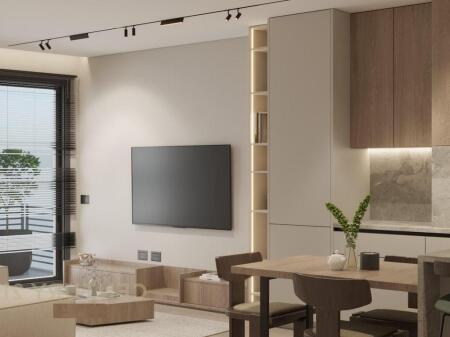 Apartament Luksoz 2+1 me qira te "Golden Tower Residence"