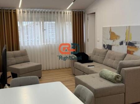 Ne Don Bosko, Shitet Apartament 1+1, I Investuar Totalisht !