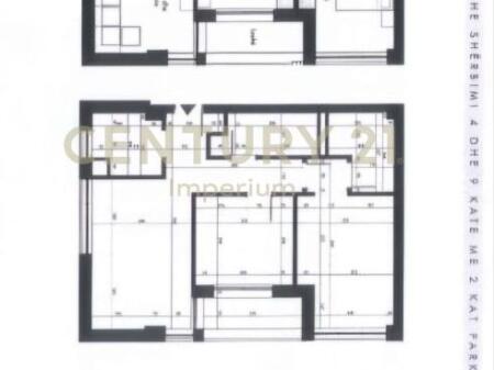VENDESI APPARTAMENTO 2+1+2 – VIA SIRI KODRA