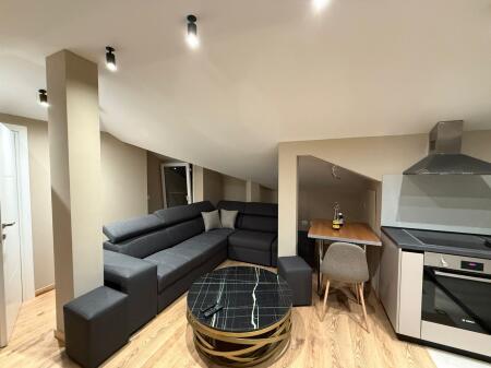 FOR RENT 1+1 APARTMENT IN SELITE NEAR MARIN BARLETI!!!