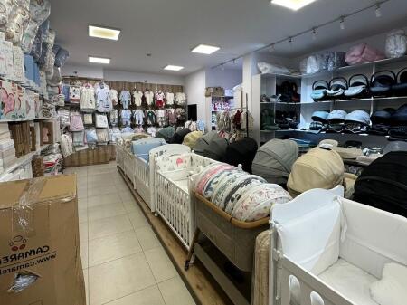 Locale commerciale in affitto – Yzberisht, vicino a Big Market