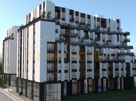 Shitet, Apartament 1+1, Belfiore Residence 1, Paskuqan, Tirane.