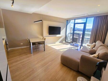 Apartament 1+1 me Qira – Lake View Residence, Rruga e Kosovarëve*