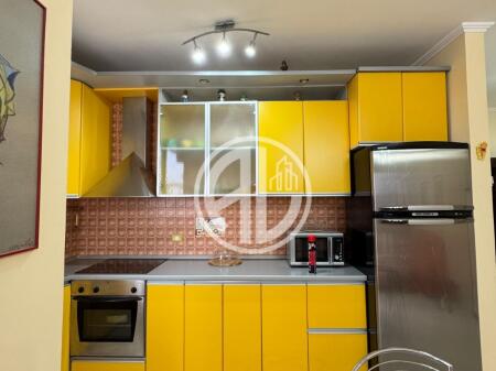 Apartament 1+1 me qera në Rrugën Doganes, Durrës