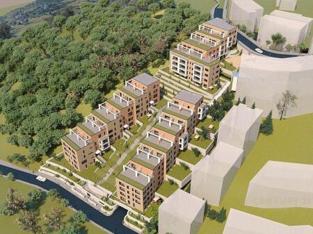 Apartament 2+1 per shitje te Kopshti Zoologjik