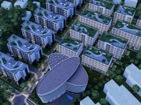 Apartament 1+1 me pamje nga Deti tek Liburna ne Golem!