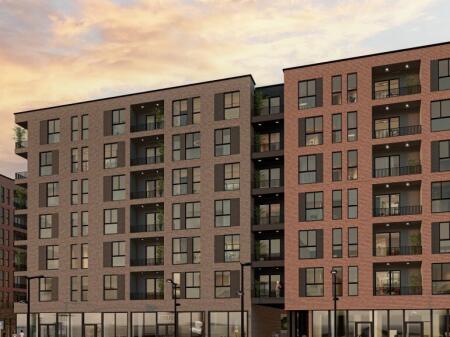 Shitet Apartament 1+1 RingSide Residence,Paskuqan