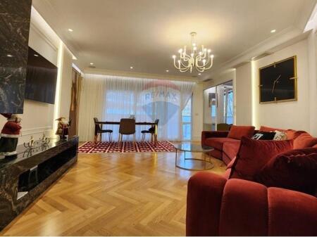 SHITET APARTAMENT 2+1 Kopshti Botanik, Tiranë