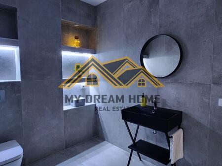 Apartament Lux per Shitje tek 27-katëshi në Vollga, Durrës