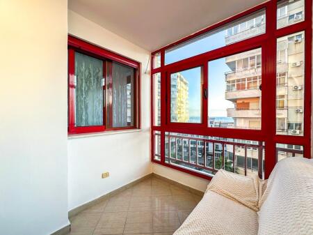 Me Qira – Apartament 1+1 në Vollga, Durrës