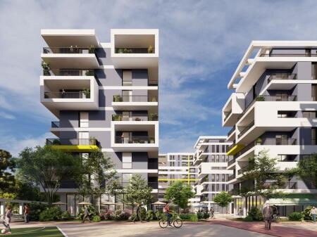 Apartament 1+1 per shitje tek Univers City.