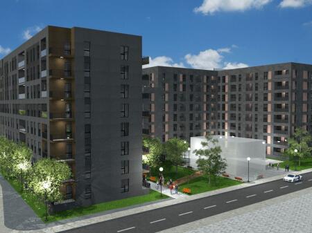 APARTAMENT 2+1 PER SHITJE TEK ISH DOGANA