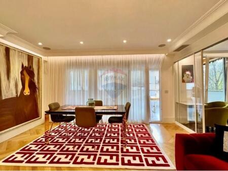 APARTAMENT 2+1 PER SHITJE K.. BOTANIK !