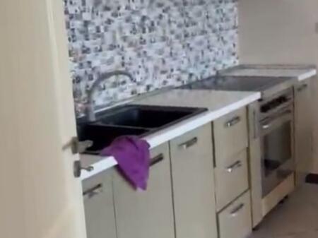 Jepet Apartment me qera 2+1, per familje  