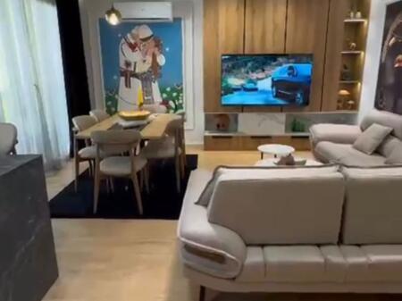 Apaertament 2+1+2 me qera, Univers City